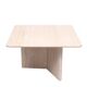 small Travertine Coffee table Italy 1970s