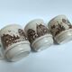 Mugs anglaises Staffordshire