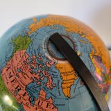 Globe metal maps Taride