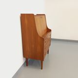 Vintage Danish Scandinavian tibergaard teak cabinet from the 50s 60s