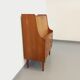 Vintage Danish Scandinavian tibergaard teak cabinet from the 50s 60s