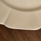 flat plates ivory Boch brothers