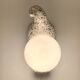 Vintage bird lamp, 1970
