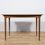 Mid-Century Teak Extendable Dining Table from McIntosh, United Knigdom, 1960s