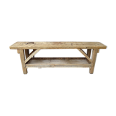 Old workbench