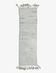 Boujad hallway rug - 214 x 63 cm