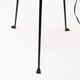 Lugano floor lamp by H. Klingele for Artimeta Holland, 1957