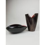 Elchinger handkerchief vase