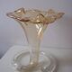 Vase corolle en verre soufflé Murano