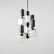 Pendant lamp, Italian design, 1970s, manufactured in Italy
