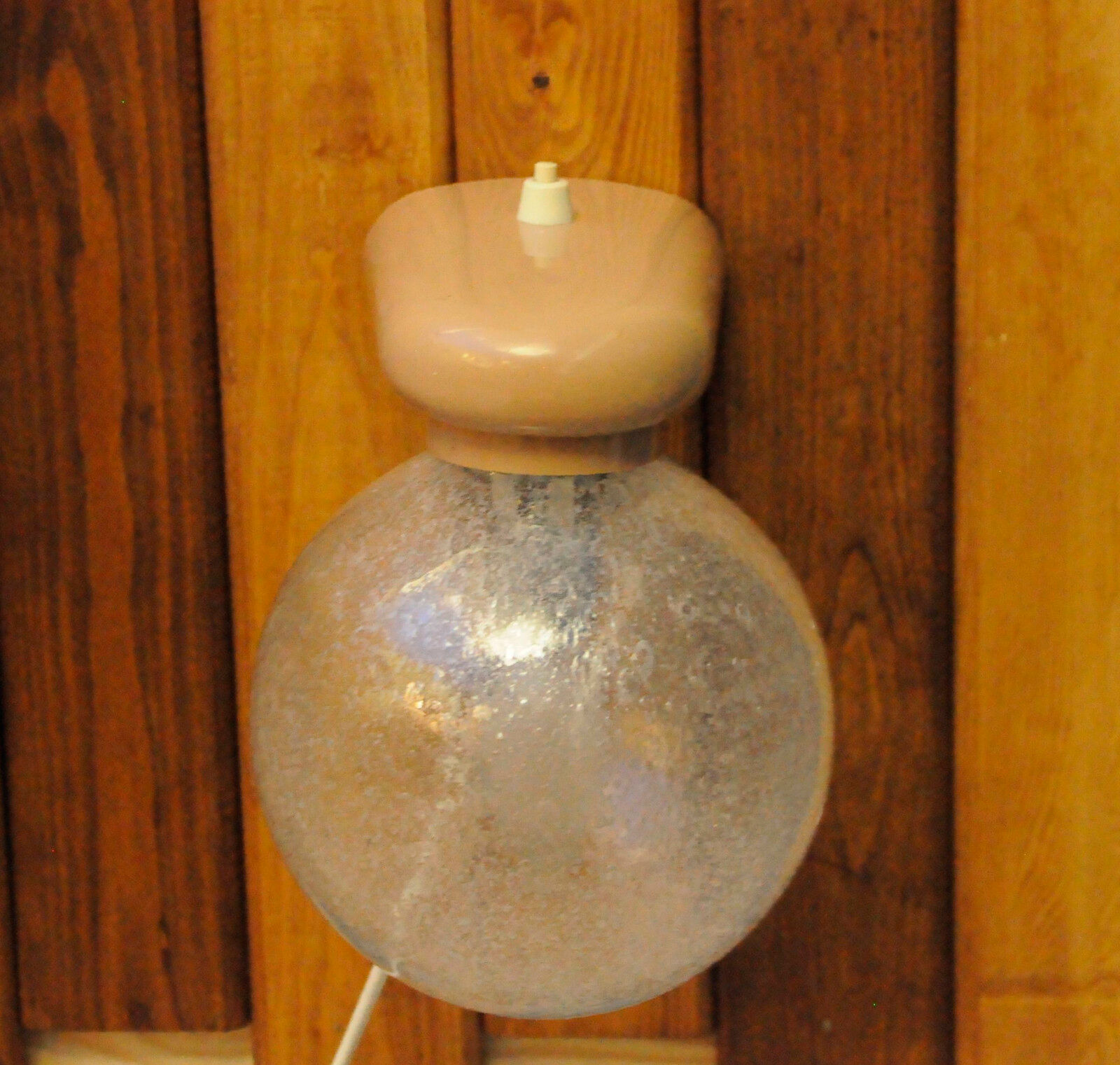 Pair of danish sconces 1960