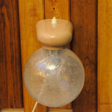 Pair of danish sconces 1960