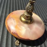 Balance décorative en onyx Justice