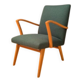 Fauteuil club des années 1960.