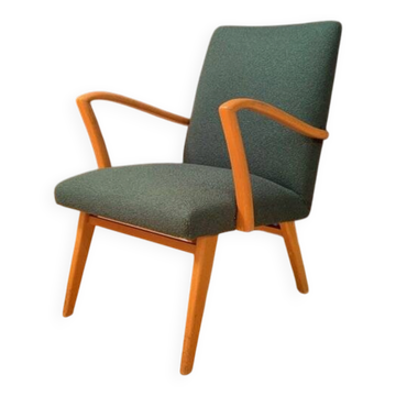Fauteuil club des années 1960.