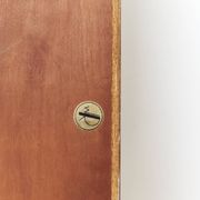Etagère Vintage en Bois par Walter Wirz pour Wilhelm Renz, 1960s