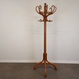 Thonet parrot coat rack
