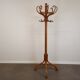 Thonet parrot coat rack