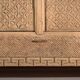 Old carved pine wood buffet – Gansu, around 1900