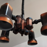 Suspension 1980s