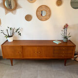 Scandinavian teak sideboard
