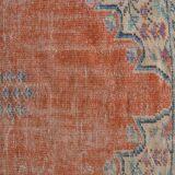Vintage Anatolian Wool Rug sku 2302
