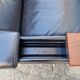 Stressless leather sofa