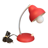 Small retro cocotte lamp from the 1950s.