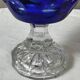 Crystal vase
