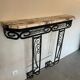 Console art deco