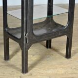 Vintage medical cabinet, 1970s