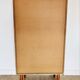 Wood veneer secretary from the 1970s.