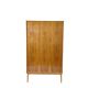 Armoire à manteaux vintage par František Mezulánik pour UP Závody, 1960