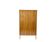 vintage coat closet by František Mezulánik for UP Závody, 1960s