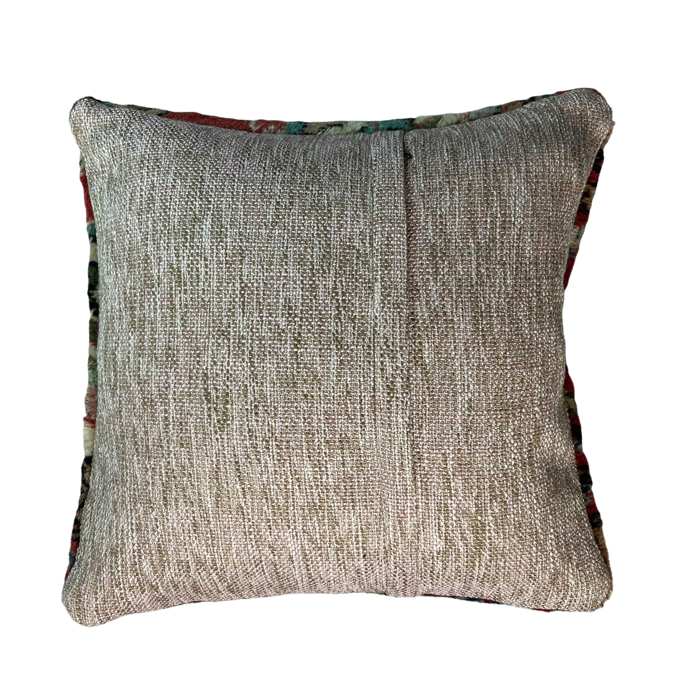 Vintage turkish cushion cover , 45 x 45 cm