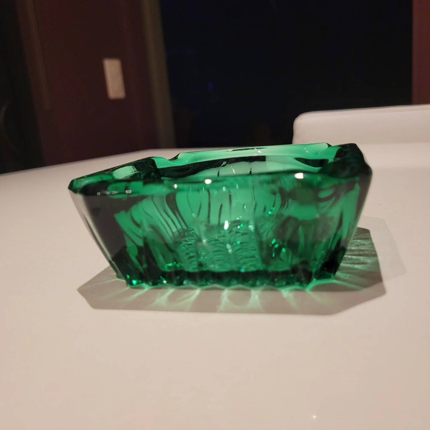 Vintage ashtray