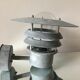Classic danish outdoor wall lamp