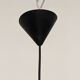 Suspension drop of water in opaline of the 60s 70s