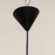 Suspension drop of water in opaline of the 60s 70s