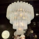 Grand Lustre Murano verre