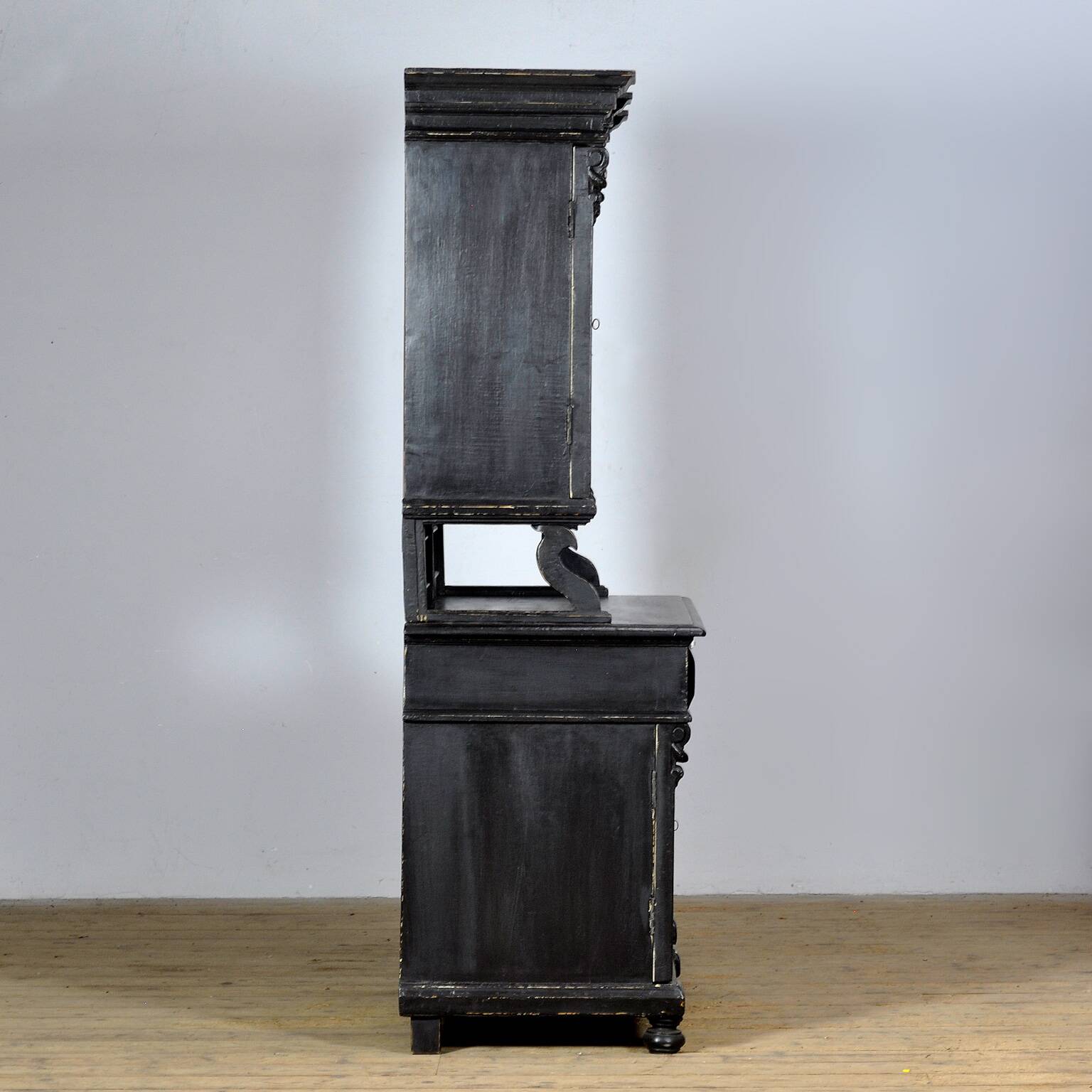 Pine Sideboard, 1900s