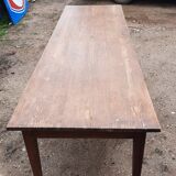 Table de ferme