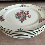 Old Villeroy & Boch plates