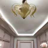 La Murrina Murano Glass Flushmount