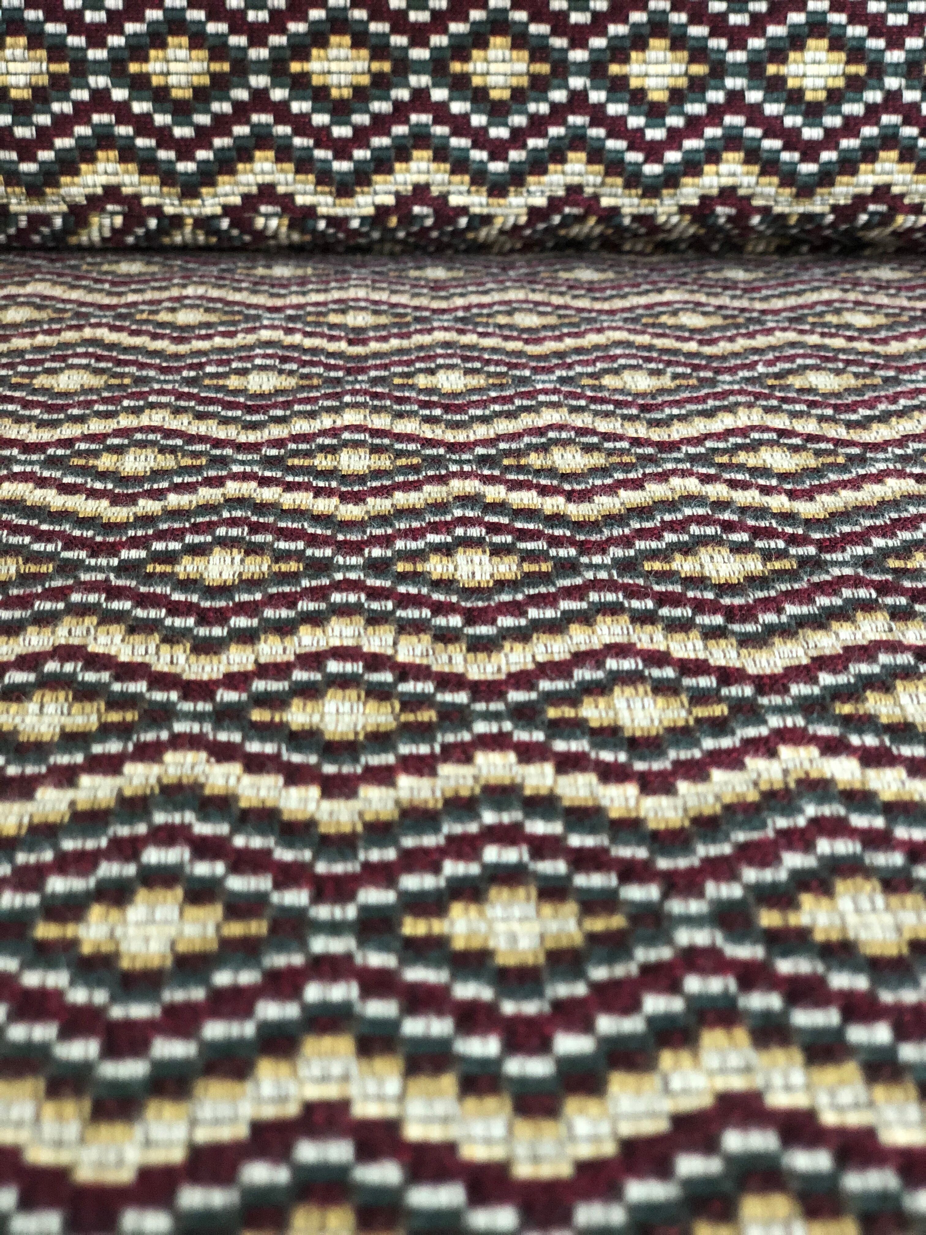 Set of two armchairs by zenon bączyk, gaston y daniela upholstery, europe, 1960s