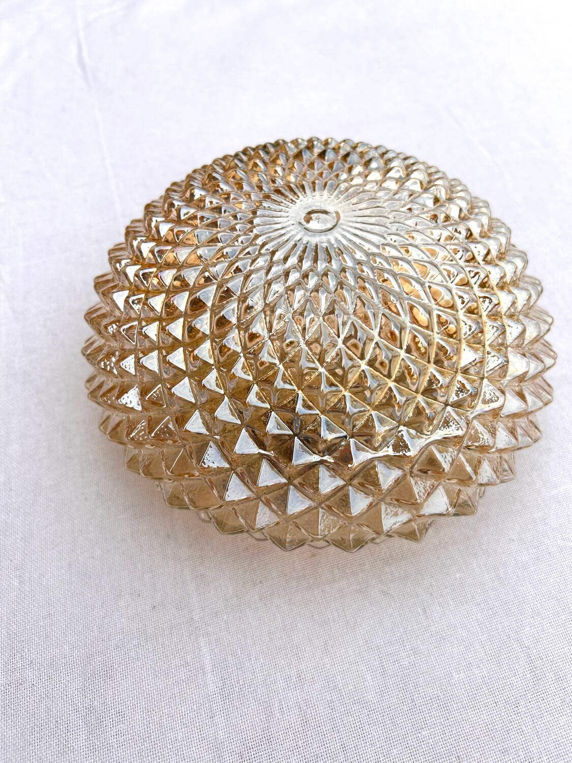 Vintage ceiling light