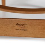 Pair of vintage Pernilla-3 Chaiselongues by Bruno Mathsson