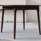 Mid-century dining table