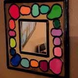 Mirror lydie Eyraud, 36x25 cm