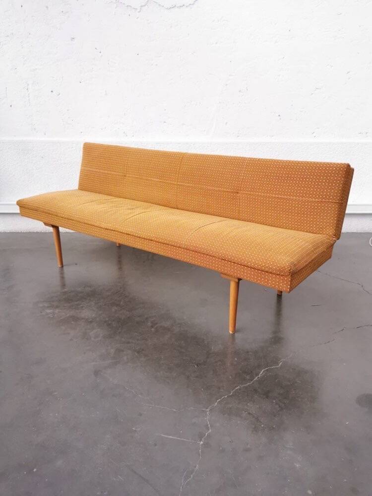 Daybed design vintage – Miroslav Navratil, années 60
